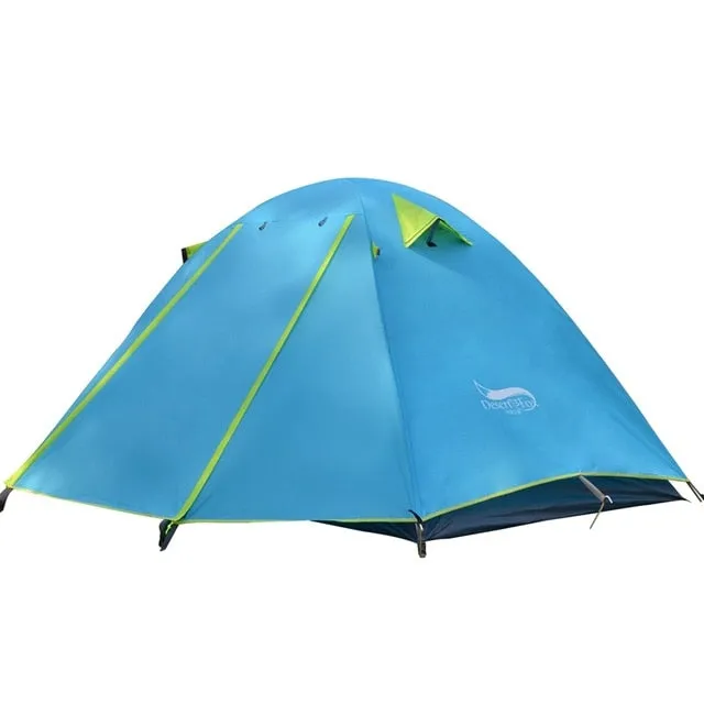 Tent with Carry Bag Picnic 3-4 Person