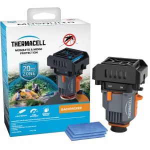 Thermacell Backpacker Midge Mosquito Repeller