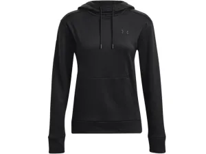 Under Armour Ladies Fleece LC Hoody (Black 001)