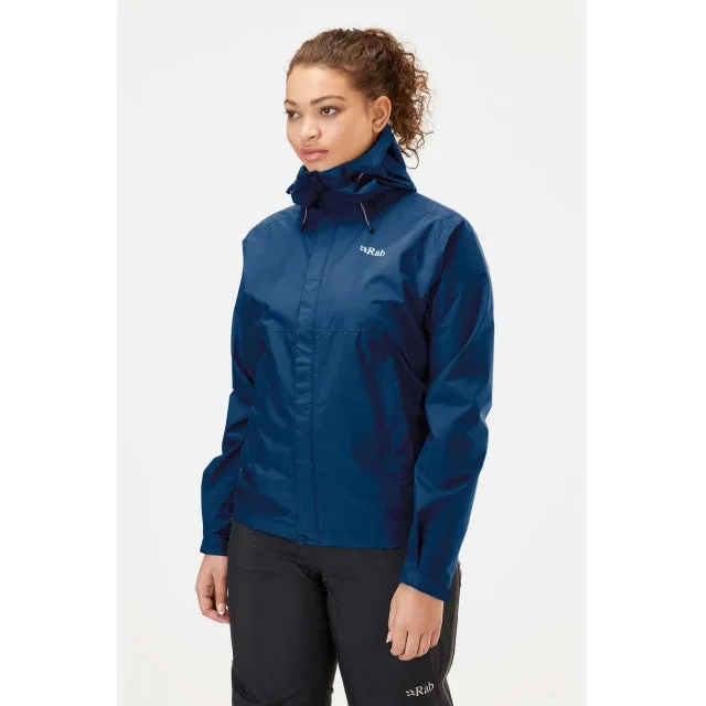 W Downpour Eco Jacket