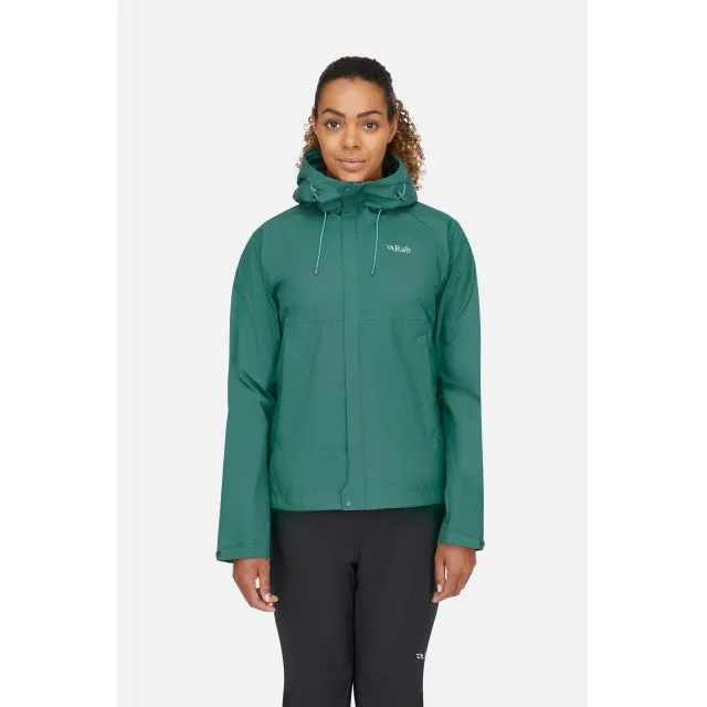 W Downpour Eco Jacket