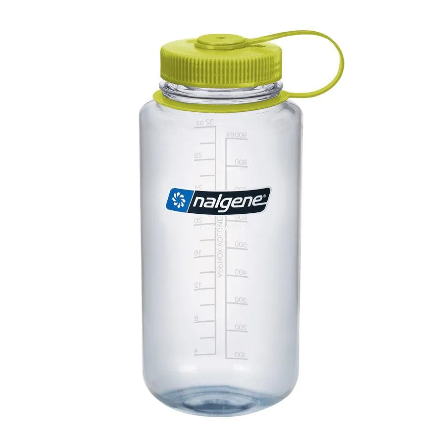 Wide Mouth 1L Tritan Sustain Bottle