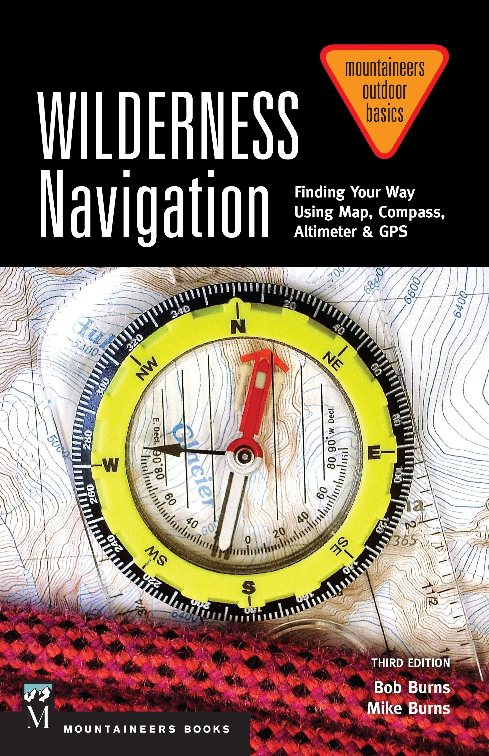 Wilderness Navigation, 3rd Edition