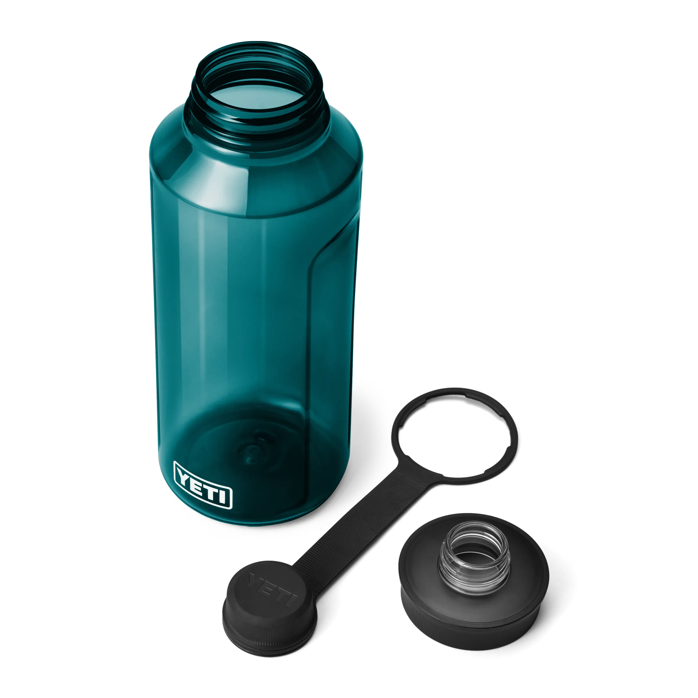 Yeti Yonder 1.5L Water Bottle With Tether Cap  - Agave Teal