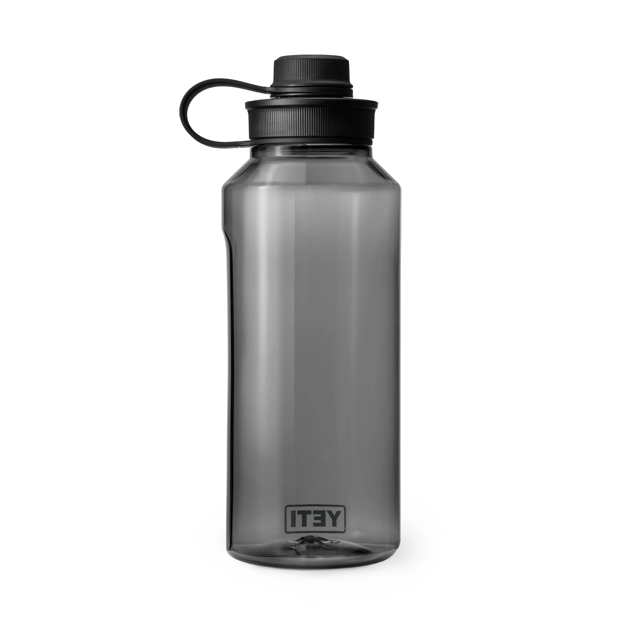 Yeti Yonder 1.5L Water Bottle With Tether Cap  - Charcoal