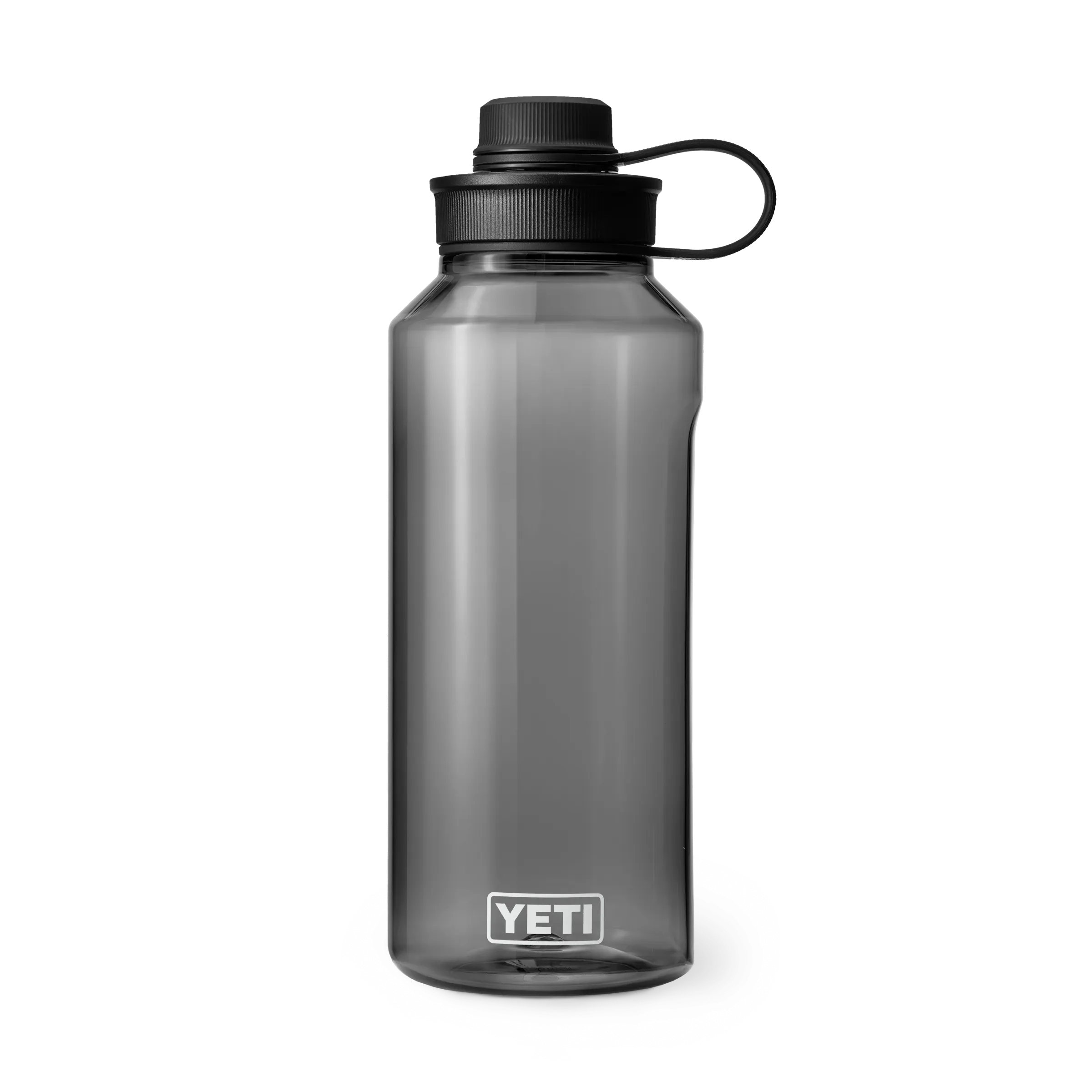 Yeti Yonder 1.5L Water Bottle With Tether Cap  - Charcoal