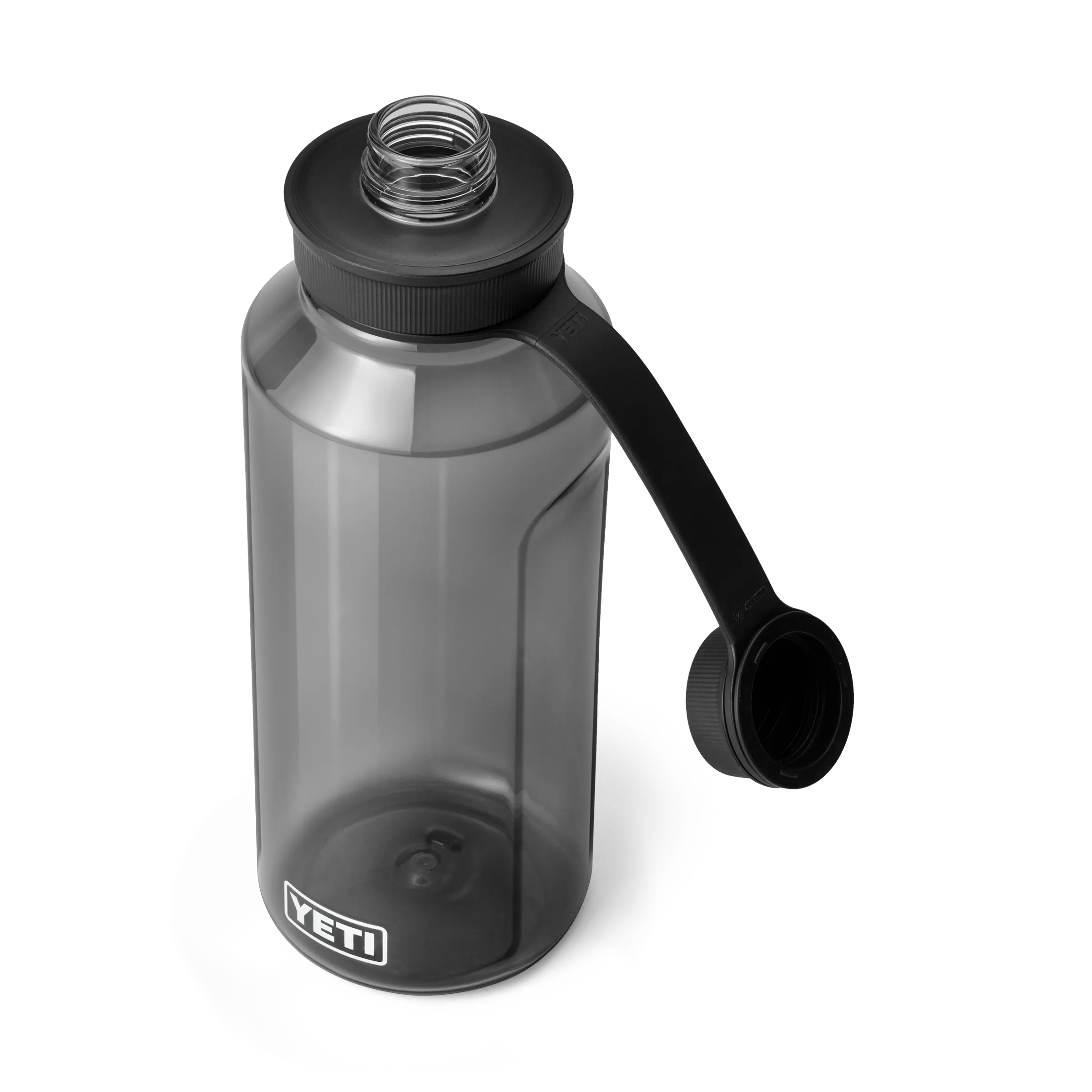 Yeti Yonder 1.5L Water Bottle With Tether Cap  - Charcoal