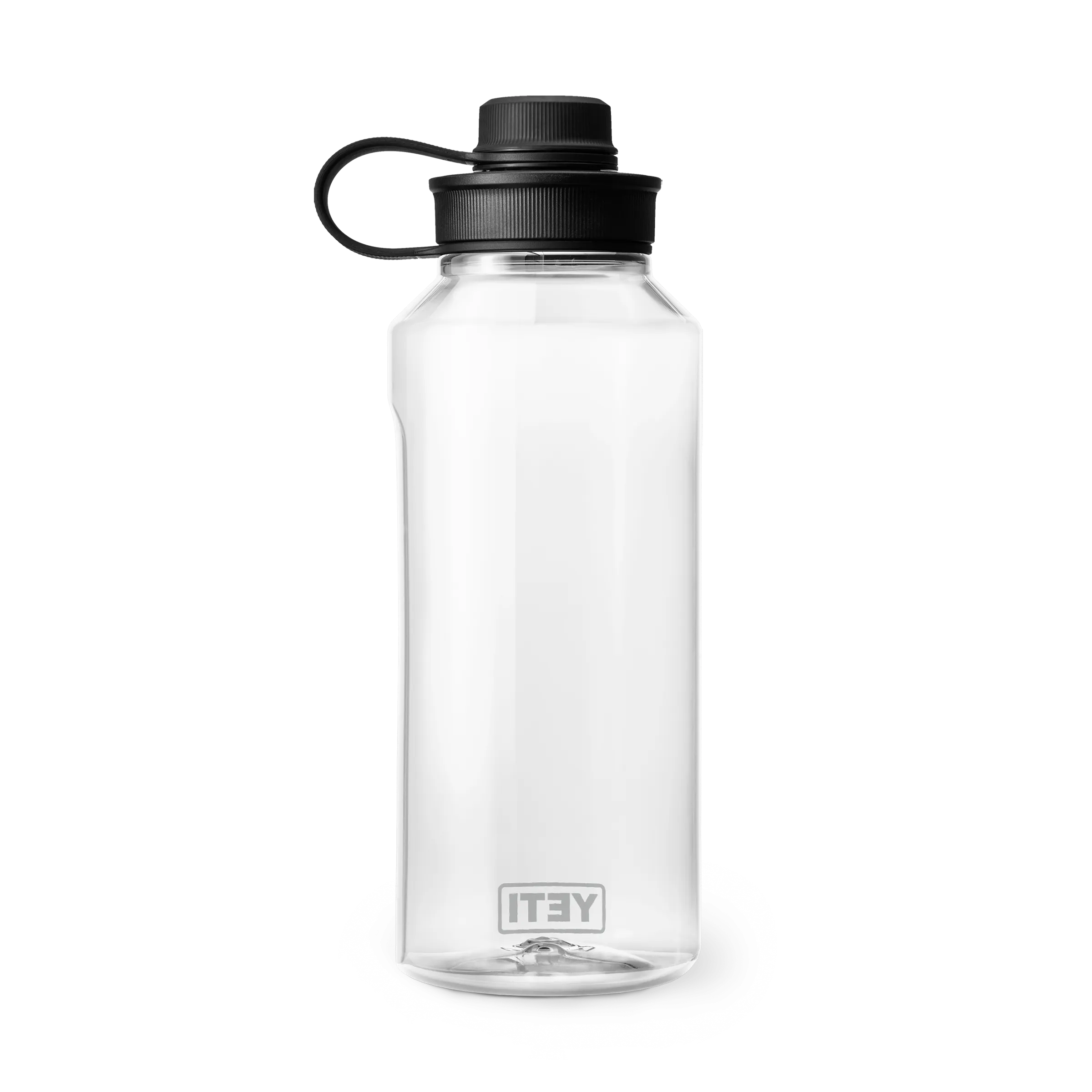 Yeti Yonder 1.5L Water Bottle With Tether Cap  - Clear