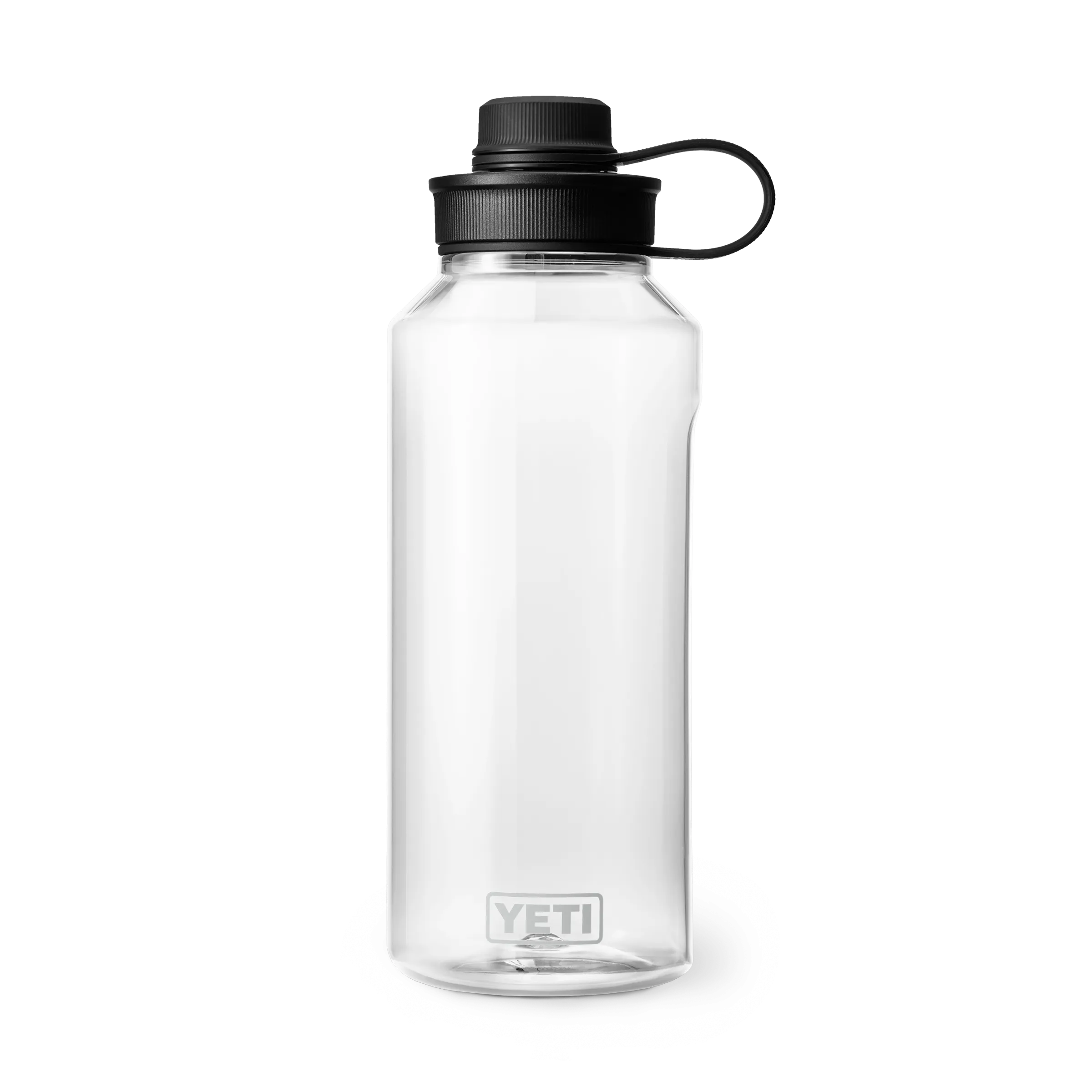 Yeti Yonder 1.5L Water Bottle With Tether Cap  - Clear