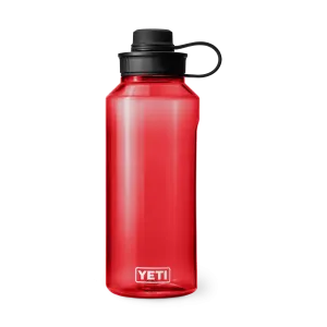 Yeti Yonder 1.5L Water Bottle With Tether Cap  - Rescue Red