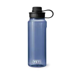 Yeti Yonder 1L Water Bottle With Tether Cap  - Navy