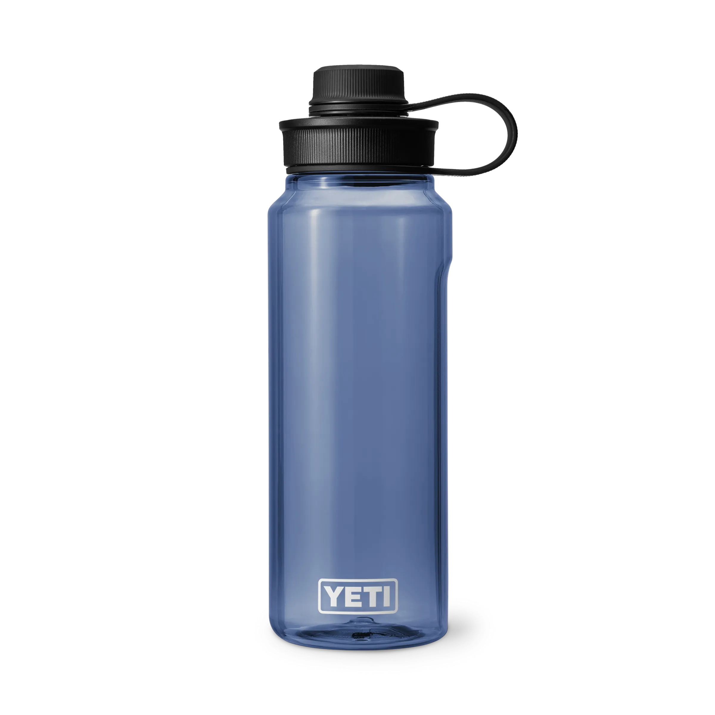 Yeti Yonder 1L Water Bottle With Tether Cap  - Navy