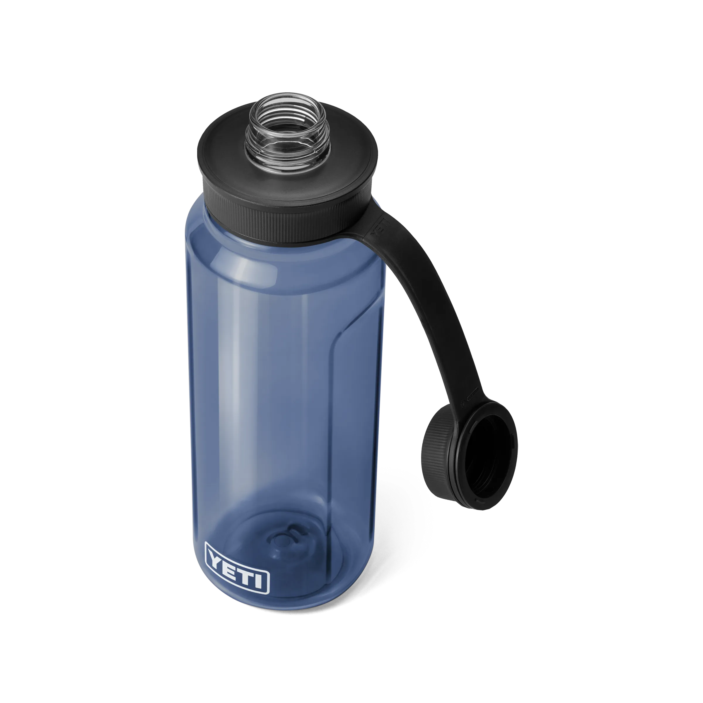 Yeti Yonder 1L Water Bottle With Tether Cap  - Navy