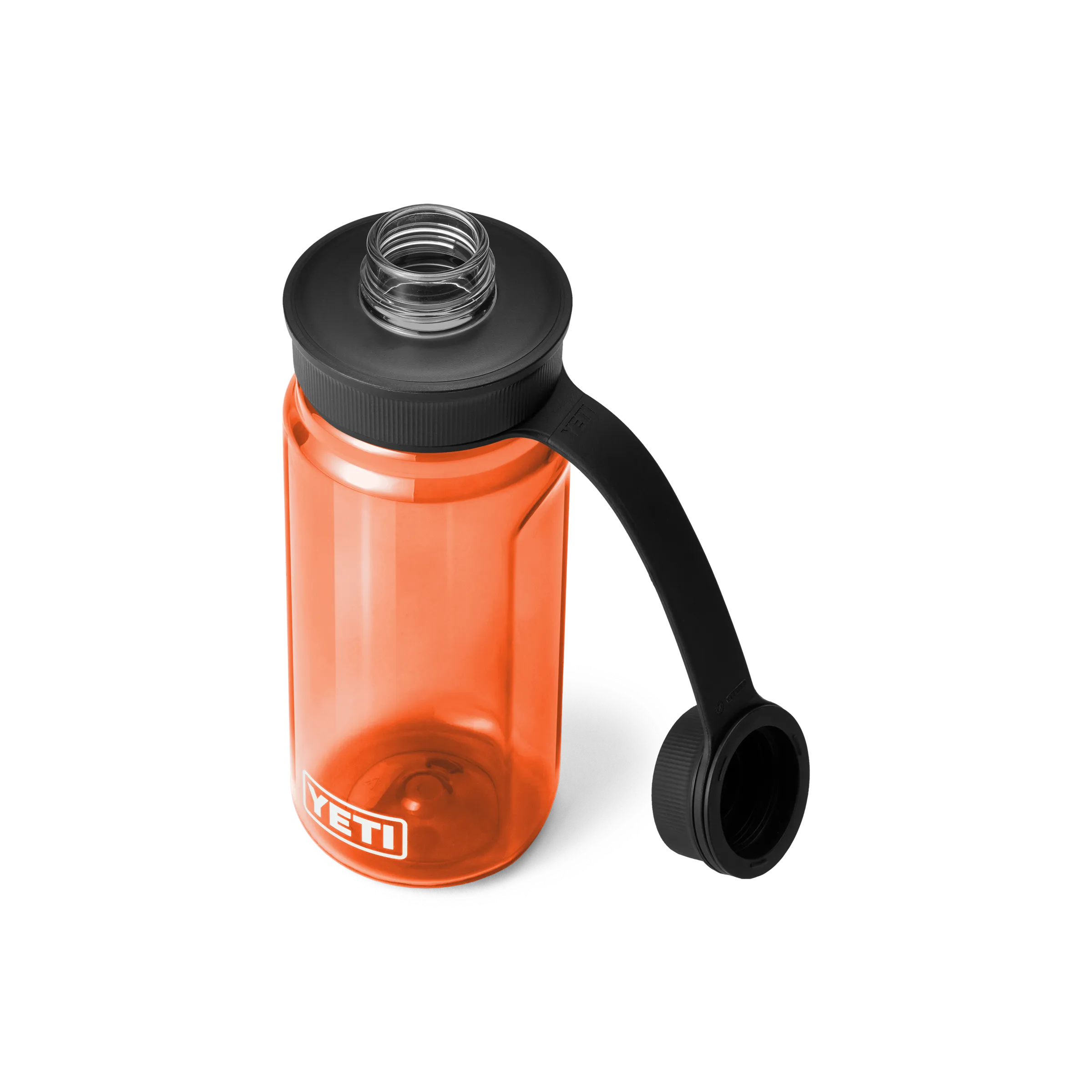 Yeti Yonder 600ML Water Bottle With Tether Cap - King Crab Orange