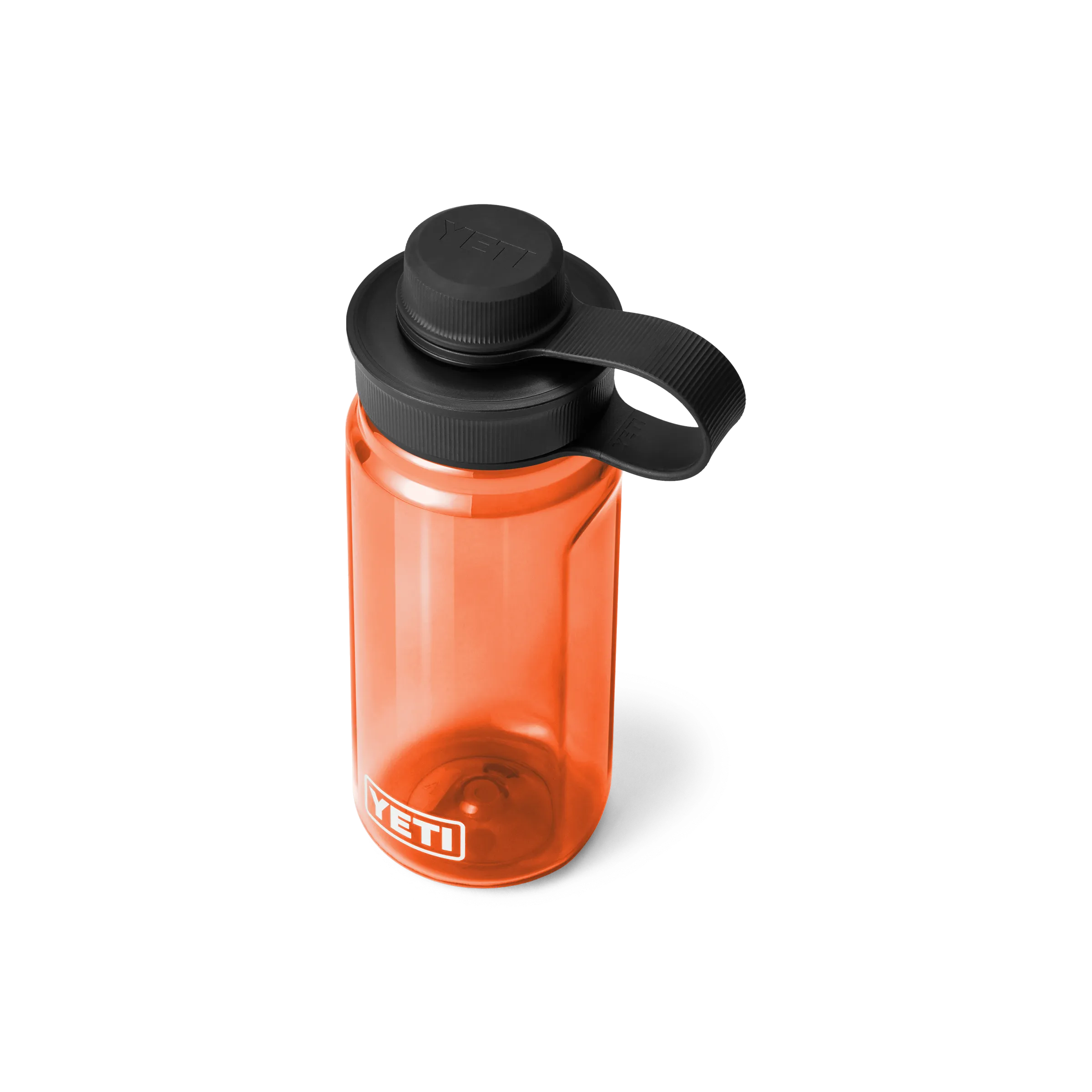 Yeti Yonder 600ML Water Bottle With Tether Cap - King Crab Orange