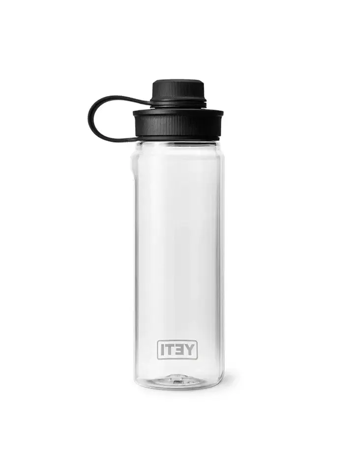 YETI Yonder Tether 750ml Water Bottle Clear